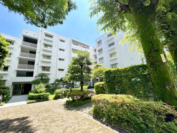 エステート上水本町 11号棟 外観 エステート上水本町 11号棟 外観