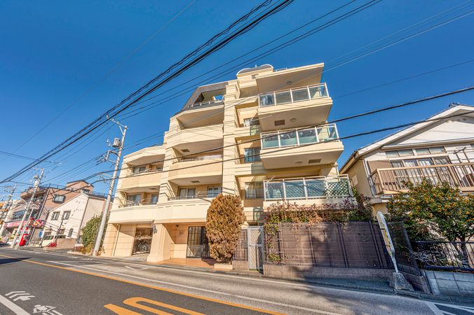 グランシティ国分寺Ⅱ 外観 グランシティ国分寺Ⅱ 外観
