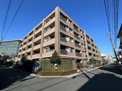 D’レスティア学園西町リヴザ 外観