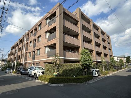 D’レスティア学園西町リヴザ 外観