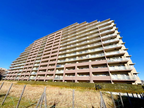 グランプラド国分寺 外観 グランプラド国分寺 外観