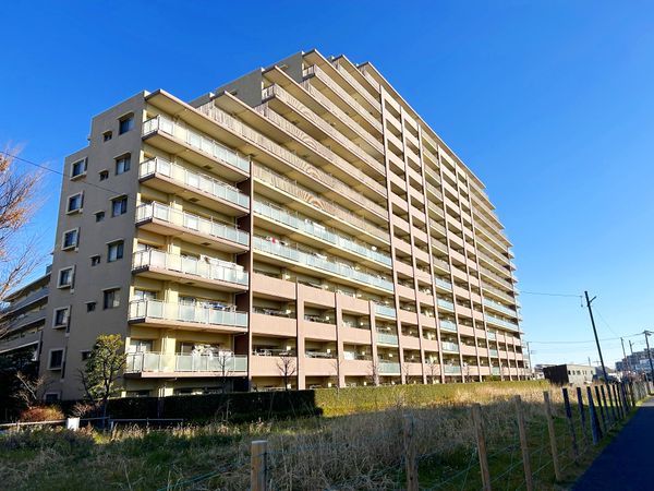 グランプラド国分寺 外観 グランプラド国分寺 外観
