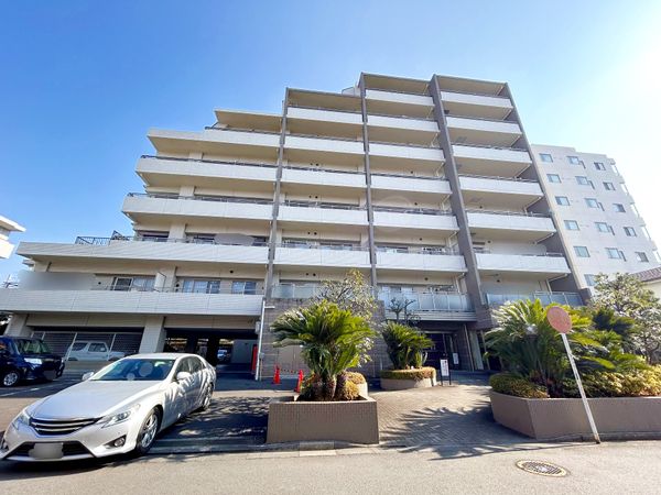 ガーデンホーム西国分寺 外観 ガーデンホーム西国分寺 外観