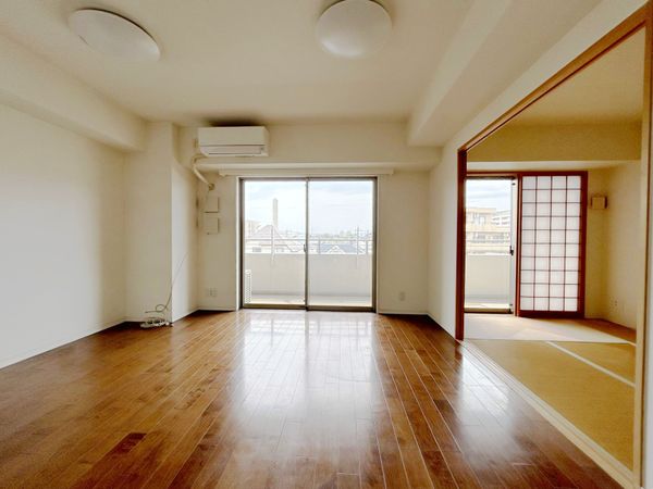 ガーデンホーム西国分寺 リビング ガーデンホーム西国分寺 リビング