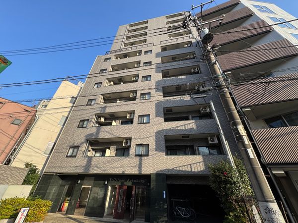ヴェルステージ国分寺 外観