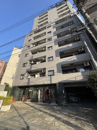 ヴェルステージ国分寺 外観