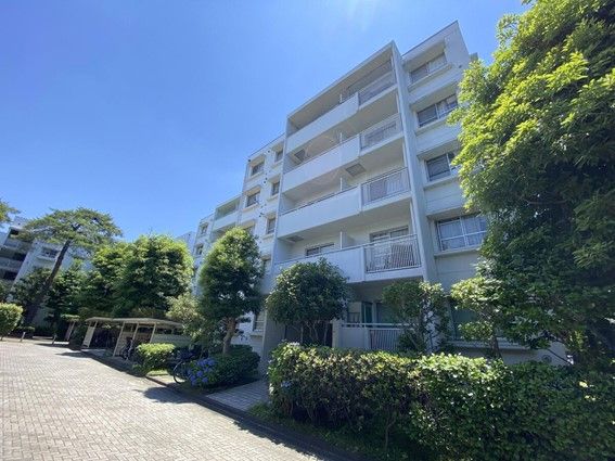 エステート上水本町 4号棟 外観