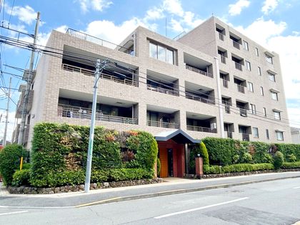 ファミールレジデンシア国分寺 外観