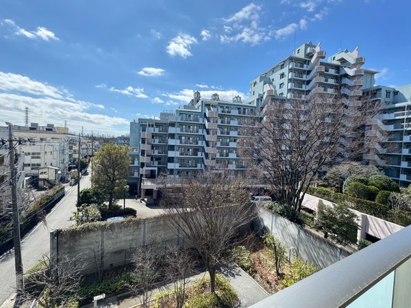 ルフォンソレイユ小平小川町 眺望 ルフォンソレイユ小平小川町 眺望