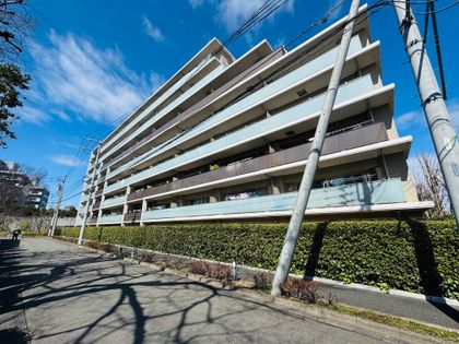 ルフォンソレイユ小平小川町 外観