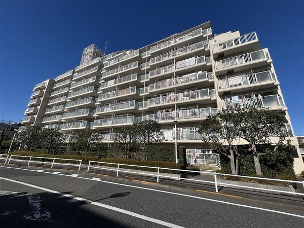 サンヴェール久米川 外観 サンヴェール久米川 外観