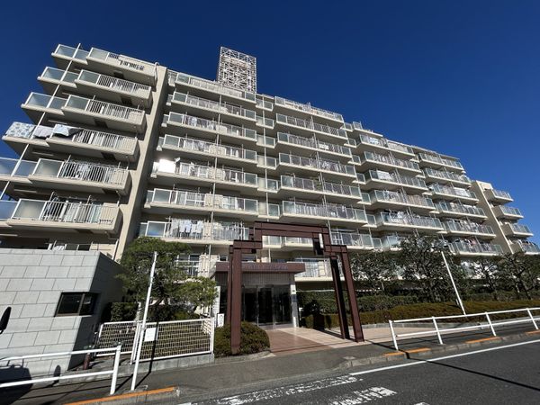 サンヴェール久米川 外観 サンヴェール久米川 外観