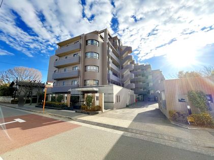 レクセルマンション国分寺 外観