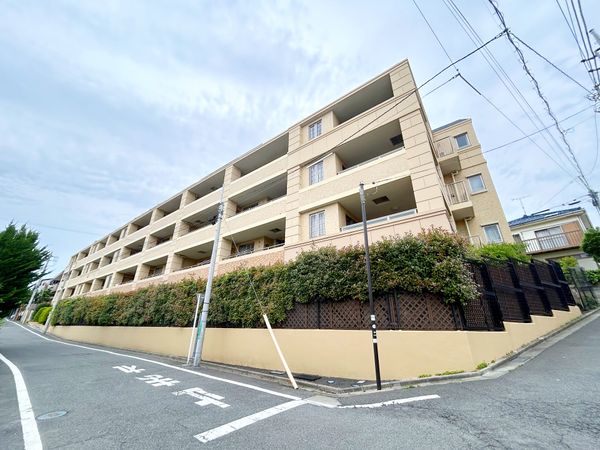 グランシティ国分寺Ⅰ 外観 グランシティ国分寺Ⅰ 外観
