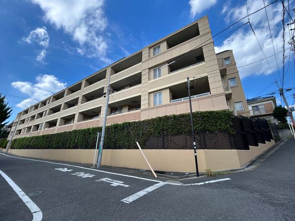 グランシティ国分寺Ⅰ 外観 グランシティ国分寺Ⅰ 外観