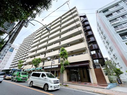ライオンズマンション国分寺駅前 室内