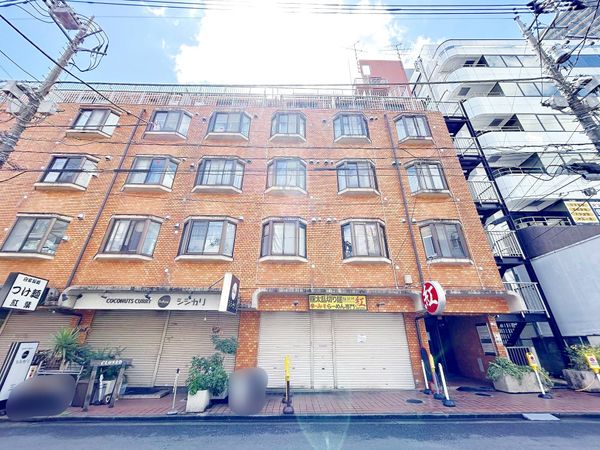 ビッグ武蔵野国分寺 外観