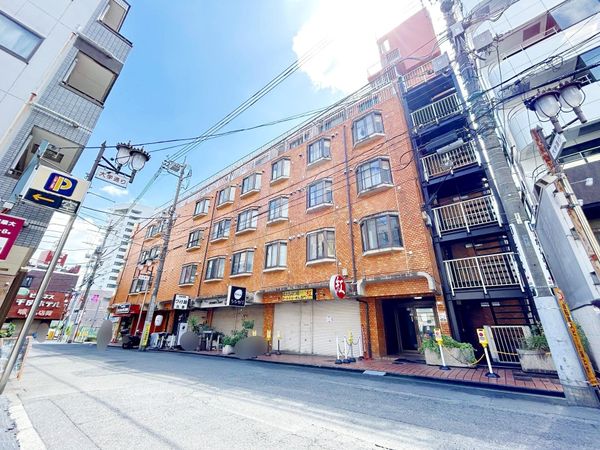 ビッグ武蔵野国分寺 外観