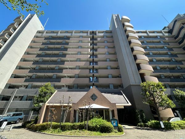 グランスクエア一橋学園 壱番街 外観 グランスクエア一橋学園 壱番街 外観
