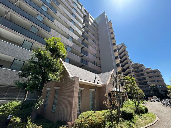 グランスクエア一橋学園 壱番街 外観 グランスクエア一橋学園 壱番街 外観