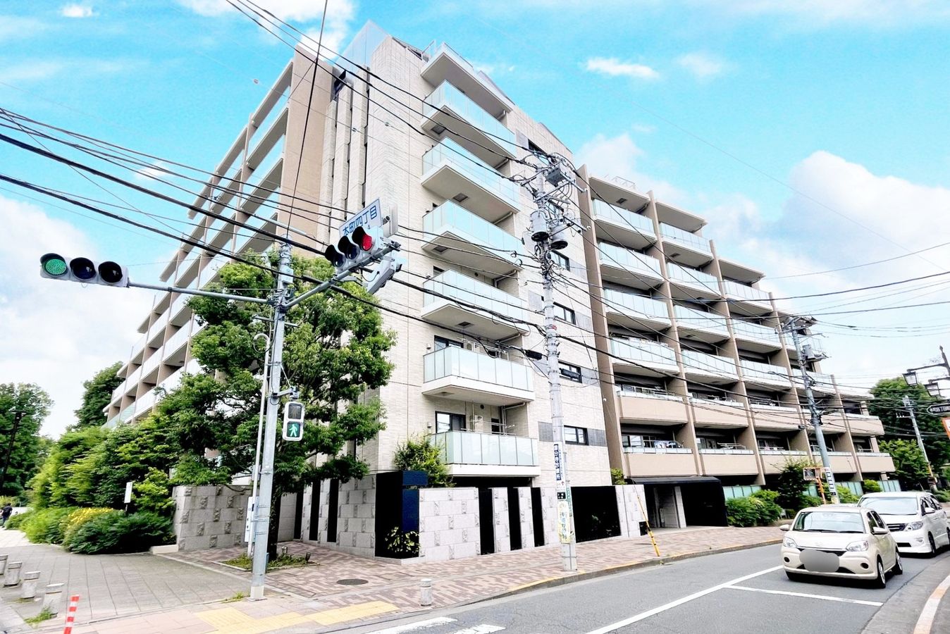 外観