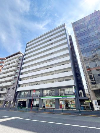 ドルミ代々木 外観 ドルミ代々木 外観