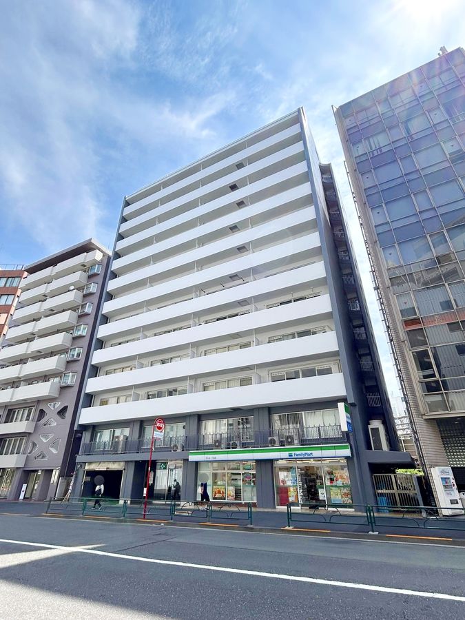 ドルミ代々木 外観 外観