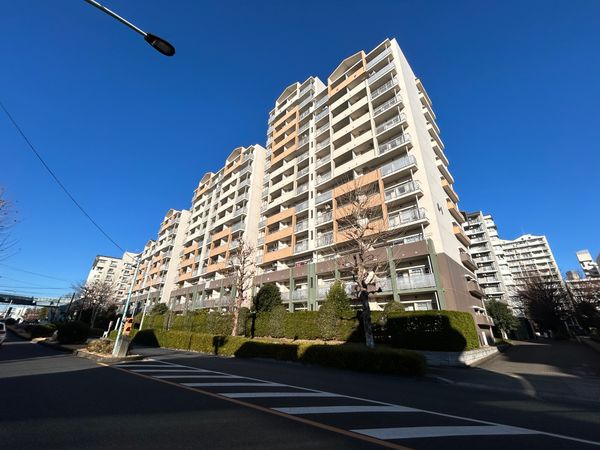 西国分寺ゆかり弐番街 外観 西国分寺ゆかり弐番街 外観