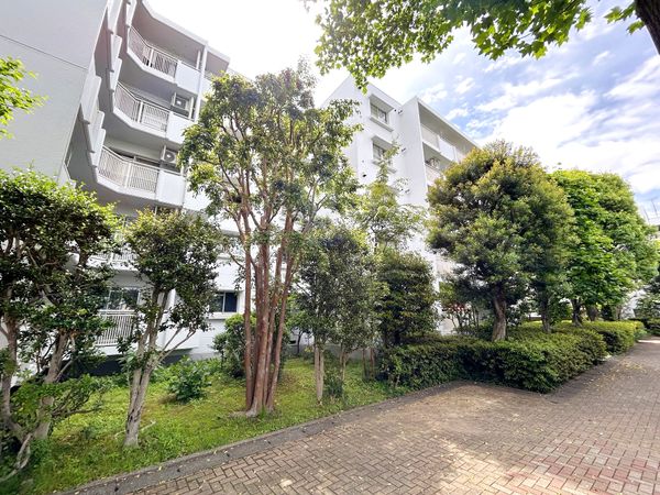 エステート上水本町 外観 エステート上水本町 外観