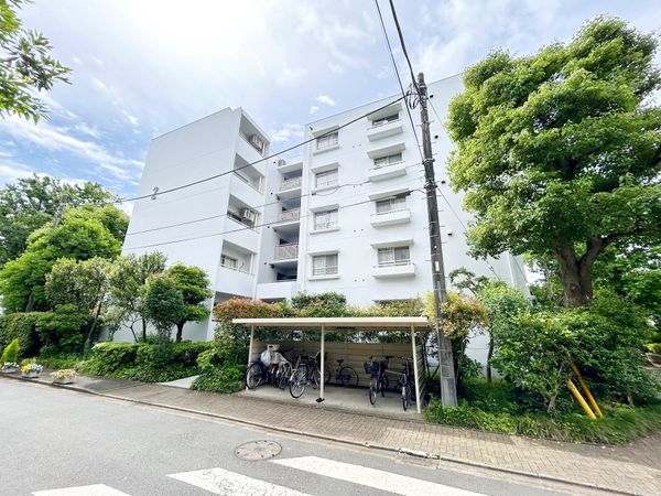 エステート上水本町 外観 エステート上水本町 外観