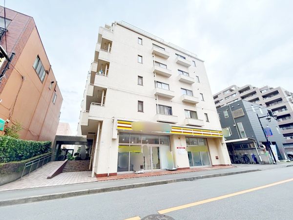一橋学園ガーデニア 外観 一橋学園ガーデニア 外観
