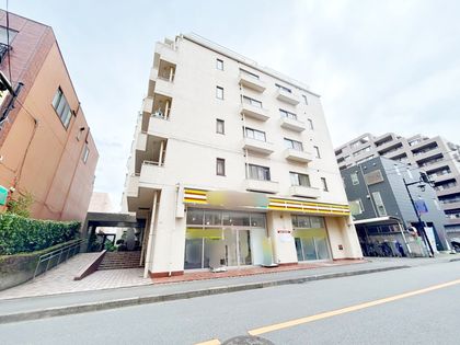 一橋学園ガーデニア 外観
