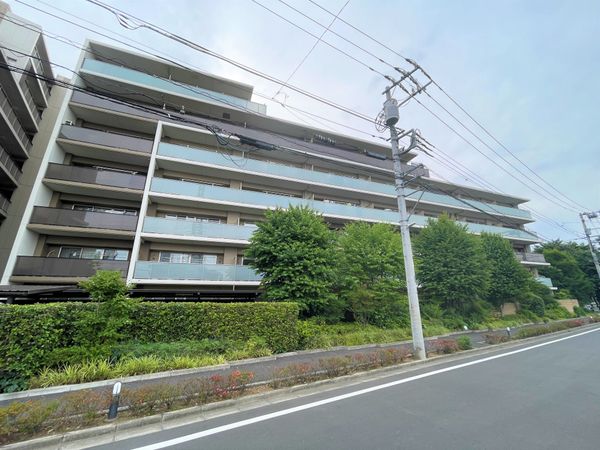 ルフォンソレイユ小平小川町 外観 ルフォンソレイユ小平小川町 外観