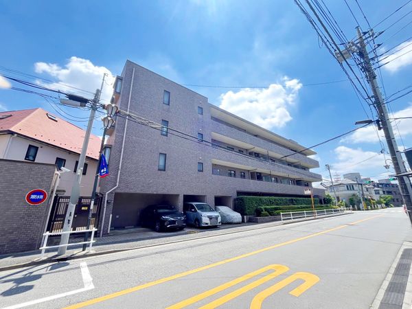 パーク・ハイム国分寺 外観 パーク・ハイム国分寺 外観