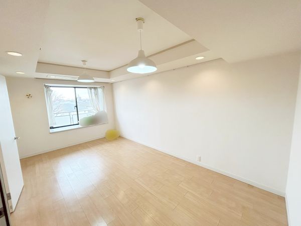 パーク・ハイム国分寺 リビング