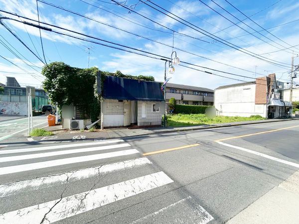 小平市学園東町3丁目 店舗 外観 小平市学園東町3丁目 店舗 外観