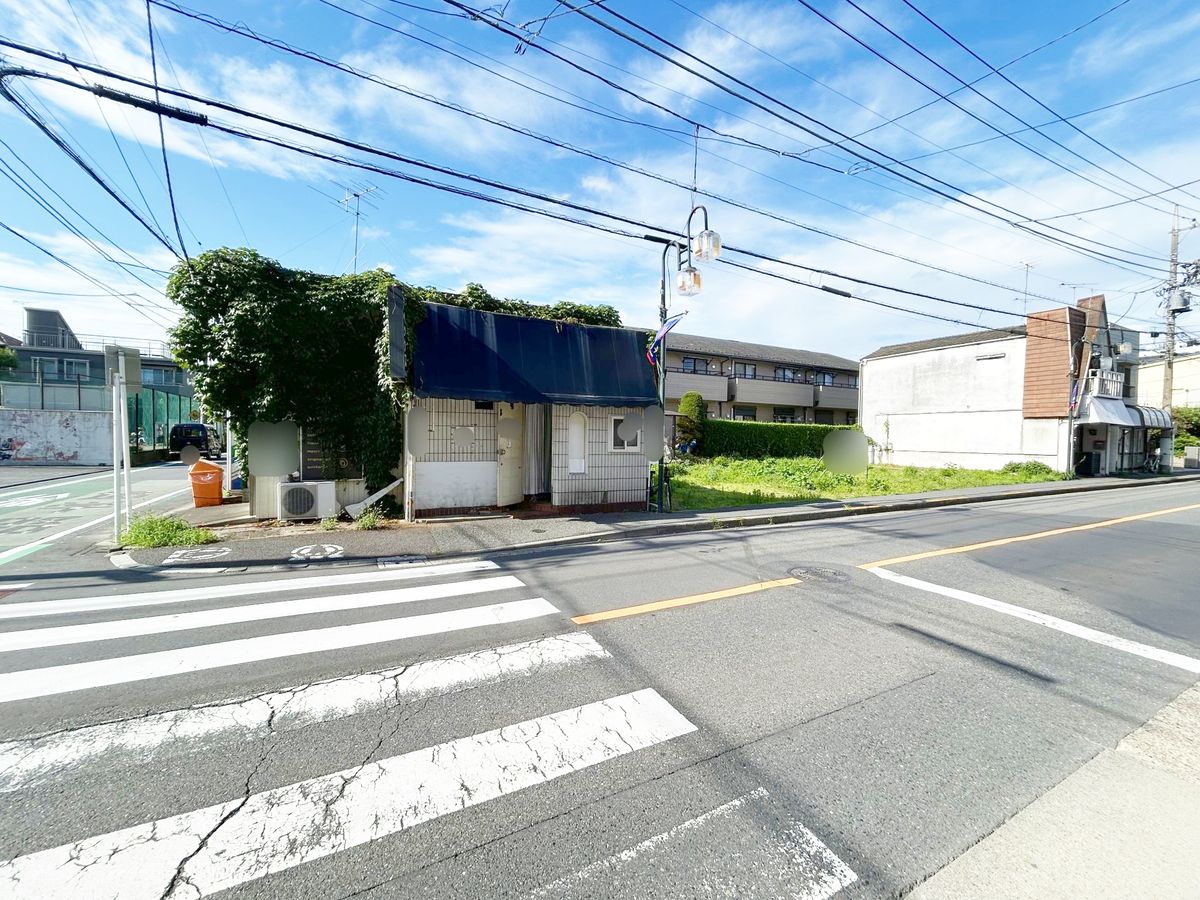 小平市学園東町3丁目 店舗 外観 外観