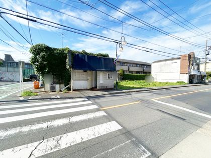 小平市学園東町3丁目 店舗 外観