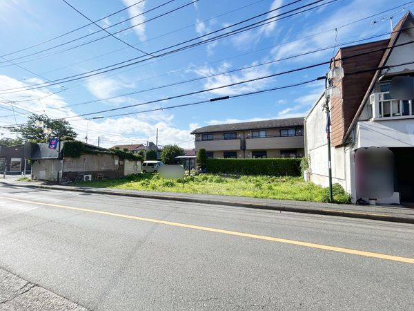 小平市学園東町3丁目 店舗 外観 小平市学園東町3丁目 店舗 外観