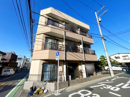 コンフォート東元町 外観