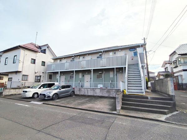 小平市学園西町3丁目 一棟アパート 外観 小平市学園西町3丁目 一棟アパート 外観