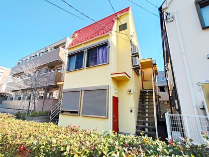 豊島区西池袋5丁目 一棟アパート 外観