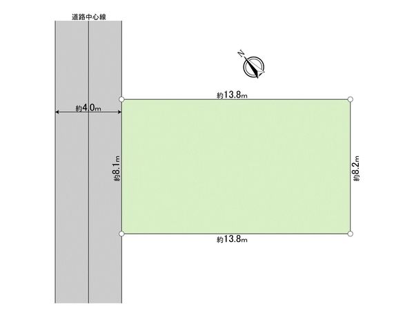 ルミエール朝霞台 間取図(平面図)