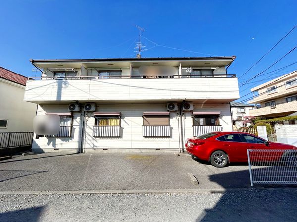 国分寺市東元町2丁目 一棟アパート 外観 国分寺市東元町2丁目 一棟アパート 外観