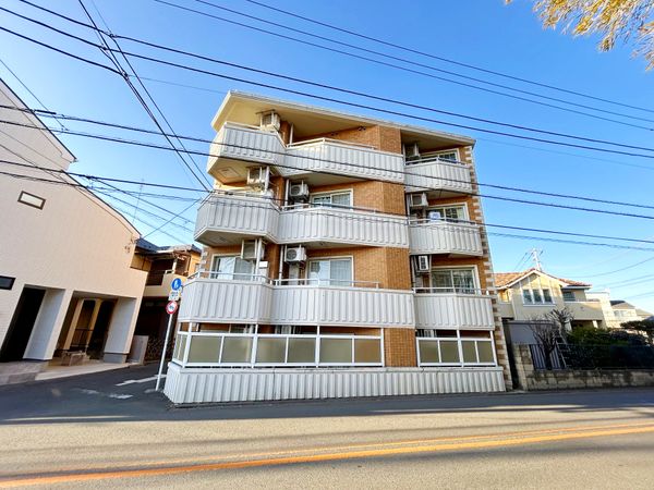 国分寺市並木町1丁目 アパート 外観 国分寺市並木町1丁目 アパート 外観