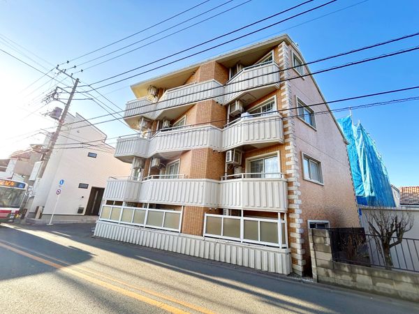 国分寺市並木町1丁目 アパート 外観 国分寺市並木町1丁目 アパート 外観