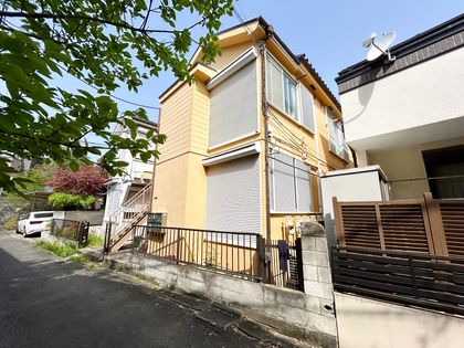 カーサノーブル 外観