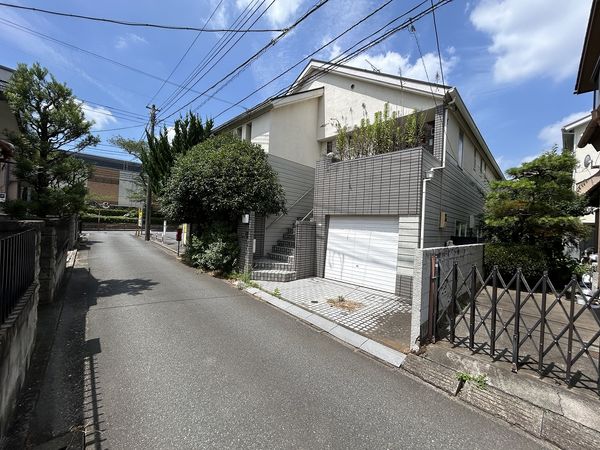 武蔵野市緑町3丁目 土地 土地写真