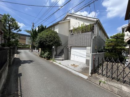 武蔵野市緑町3丁目 土地 土地写真