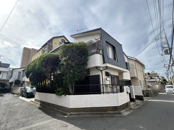 三鷹市下連雀6丁目 土地 土地写真 三鷹市下連雀6丁目 土地 土地写真